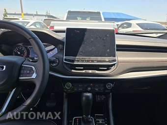 2024 Jeep Compass Trailhawk - miniatura 11