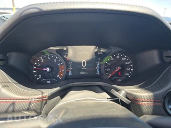 2024 Jeep Compass Trailhawk - miniatura 12