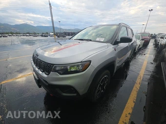 2024 Jeep Compass Trailhawk - car from the USA, Manheim Buy-Now listing at AUTOMAX