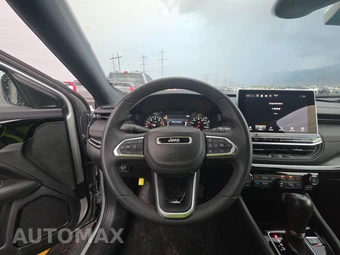2024 Jeep Compass Trailhawk - miniatura 10