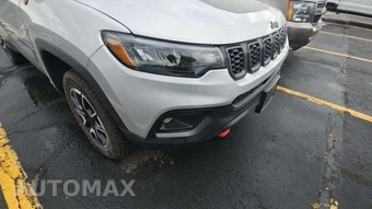 2024 Jeep Compass Trailhawk - miniatura 21