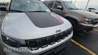 2024 Jeep Compass Trailhawk - miniatura 22