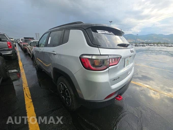 2024 Jeep Compass Trailhawk - miniatura 6