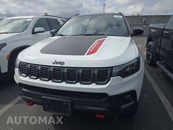 2024 Jeep Compass Trailhawk - miniatura 2