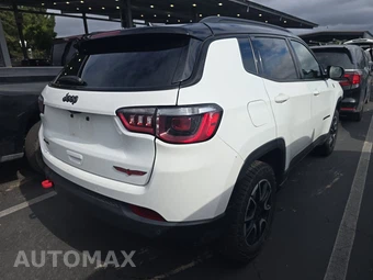 2024 Jeep Compass Trailhawk - miniatura 4
