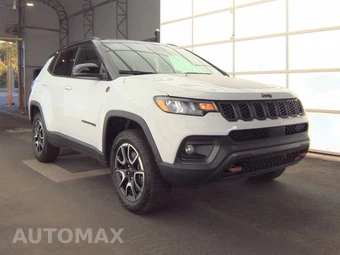 2024 Jeep Compass Trailhawk - miniatura 3