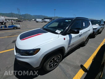 2024 Jeep Compass Trailhawk