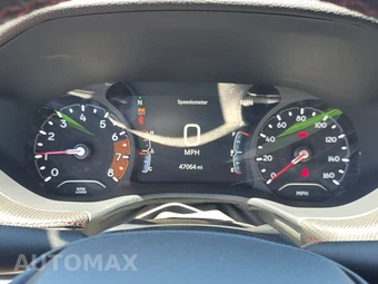 2024 Jeep Compass Trailhawk - miniatura 12