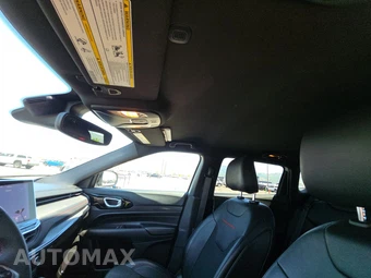 2024 Jeep Compass Trailhawk - miniatura 14