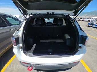 2024 Jeep Compass Trailhawk - miniatura 17