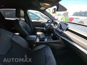 2024 Jeep Compass Trailhawk - miniatura 8