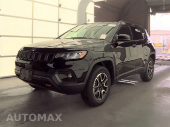 2024 Jeep Compass Trailhawk - samochód z USA z aukcji Manheim, oferta Kup Teraz w AUTOMAX