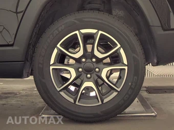2024 Jeep Compass Trailhawk - miniatura 12