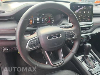 2024 Jeep Compass Trailhawk - miniatura 16