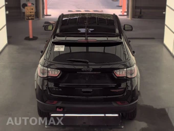 2024 Jeep Compass Trailhawk - miniatura 6