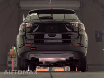 2024 Jeep Compass Trailhawk - miniatura 7