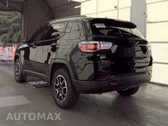 2024 Jeep Compass Trailhawk - miniatura 8