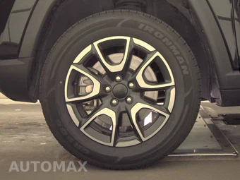 2024 Jeep Compass Trailhawk - miniatura 9