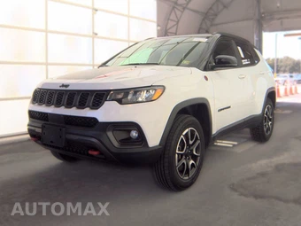 2024 Jeep Compass Trailhawk - car from the USA, Manheim Buy-Now listing at AUTOMAX