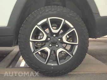 2024 Jeep Compass Trailhawk - miniatura 12