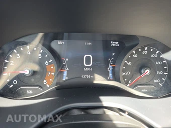 2024 Jeep Compass Trailhawk - miniatura 18