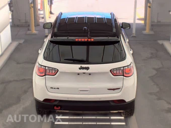 2024 Jeep Compass Trailhawk - miniatura 6
