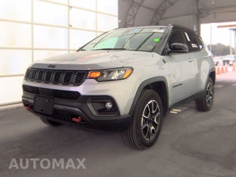 2024 Jeep Compass Trailhawk - car from the USA, Manheim Buy-Now listing at AUTOMAX