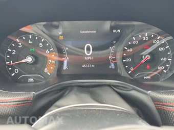 2024 Jeep Compass Trailhawk - miniatura 18