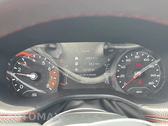 2024 Jeep Compass Trailhawk - miniatura 12