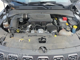 2024 Jeep Compass Trailhawk - miniatura 16