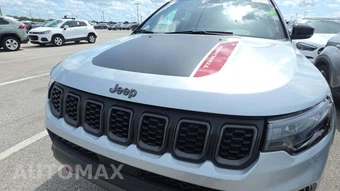 2024 Jeep Compass Trailhawk - miniatura 19