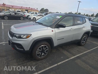 2024 Jeep Compass Trailhawk - car from the USA, Manheim Buy-Now listing at AUTOMAX