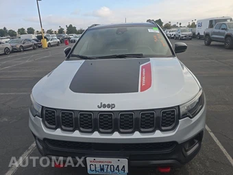 2024 Jeep Compass Trailhawk - miniatura 2
