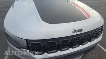 2024 Jeep Compass Trailhawk - miniatura 20