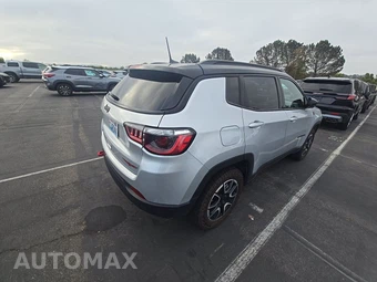 2024 Jeep Compass Trailhawk - miniatura 4