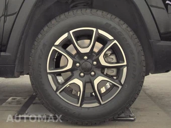 2024 Jeep Compass Trailhawk - miniatura 10