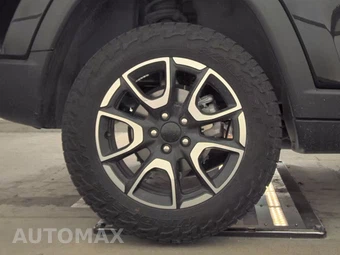 2024 Jeep Compass Trailhawk - miniatura 11
