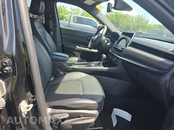 2024 Jeep Compass Trailhawk - miniatura 14