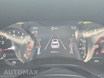 2024 Jeep Compass Trailhawk - miniatura 18