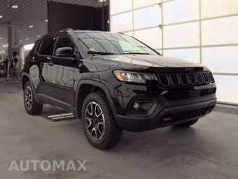 2024 Jeep Compass Trailhawk - miniatura 4