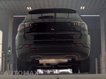 2024 Jeep Compass Trailhawk - miniatura 7