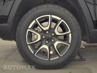 2024 Jeep Compass Trailhawk - miniatura 9