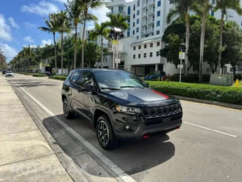 2024 Jeep Compass Trailhawk