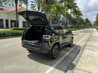 2024 Jeep Compass Trailhawk - miniatura 13