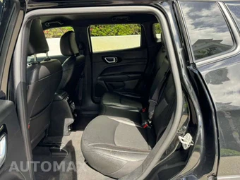 2024 Jeep Compass Trailhawk - miniatura 14