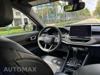 2024 Jeep Compass Trailhawk - miniatura 21
