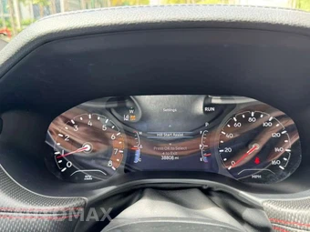 2024 Jeep Compass Trailhawk - miniatura 34