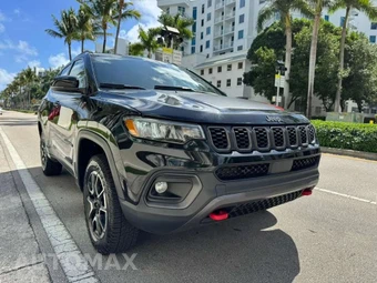 2024 Jeep Compass Trailhawk - miniatura 8