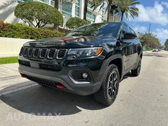 2024 Jeep Compass Trailhawk - miniatura 9
