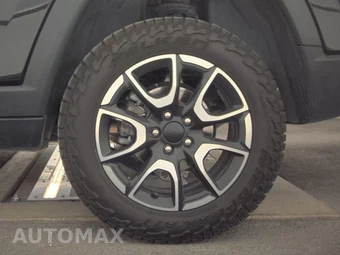 2024 Jeep Compass Trailhawk - miniatura 12